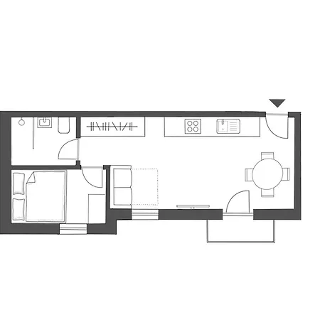 Haus Gerti * Рамзау