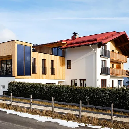 Apartamento Haus Gerti *