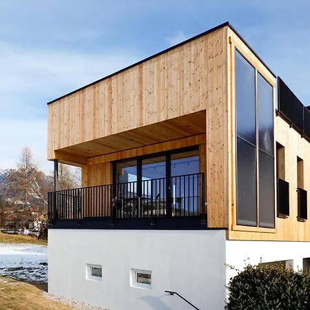 Apartamento Haus Gerti