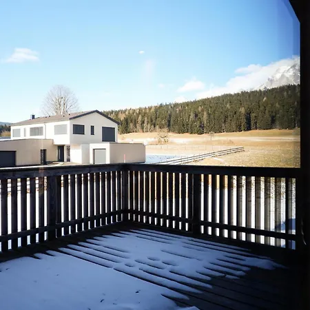 Apartamento Haus Gerti