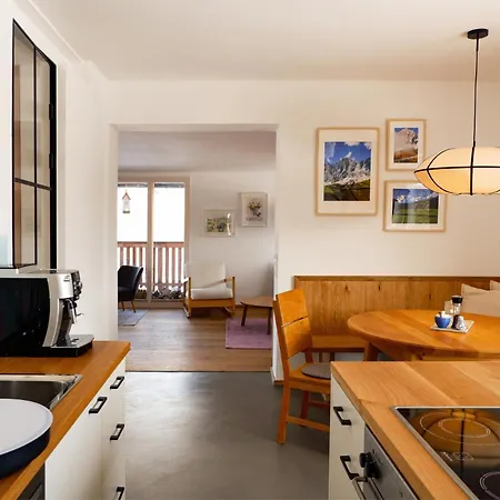 Haus Gerti Appartamento *