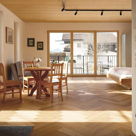 Апартаменты Haus Gerti *