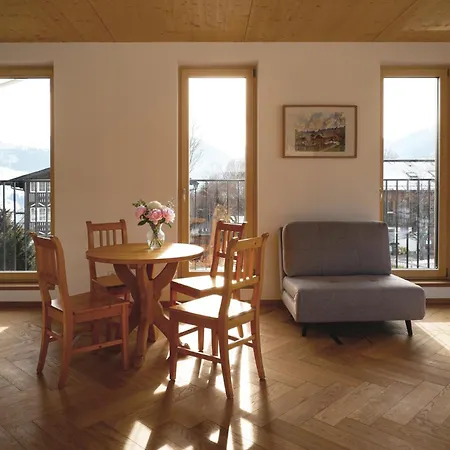 Haus Gerti Апартаменты Рамзау