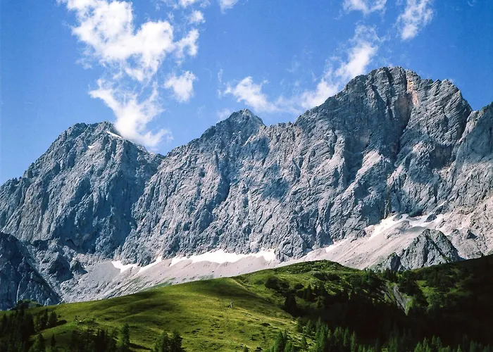 Appartamento Haus Gerti *