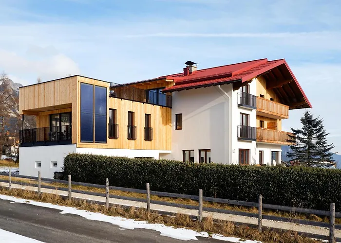 Appartamento Haus Gerti *