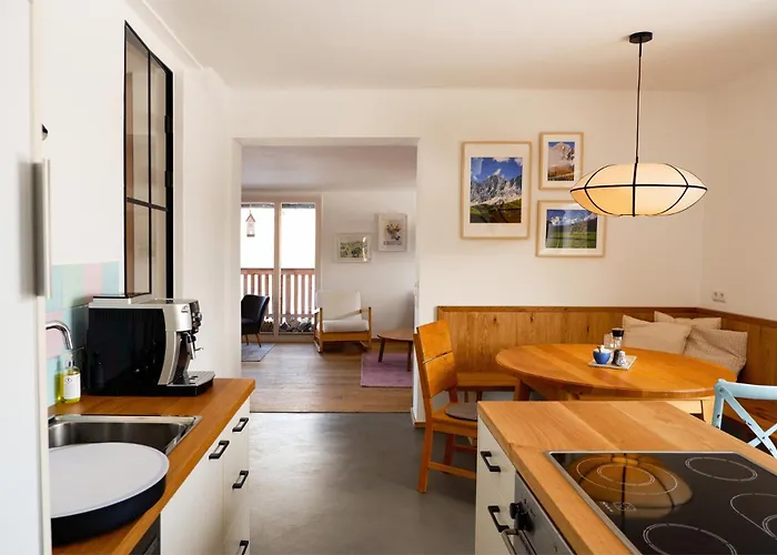 Haus Gerti Apartamento *