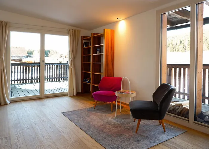 Haus Gerti Lägenhet