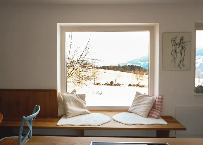 Haus Gerti Lägenhet