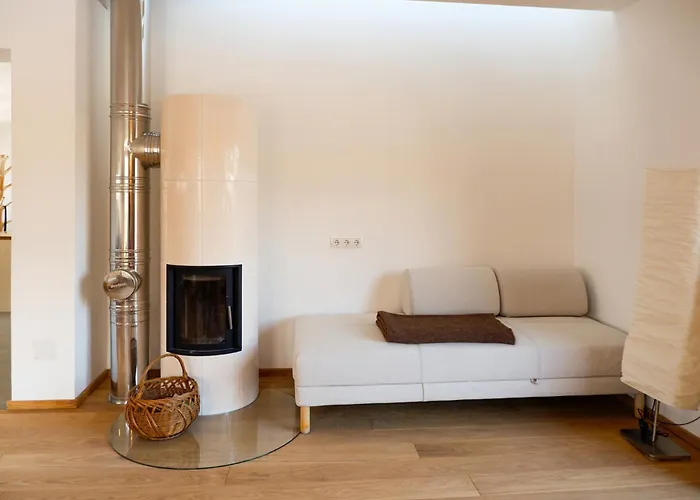 Apartamento Haus Gerti