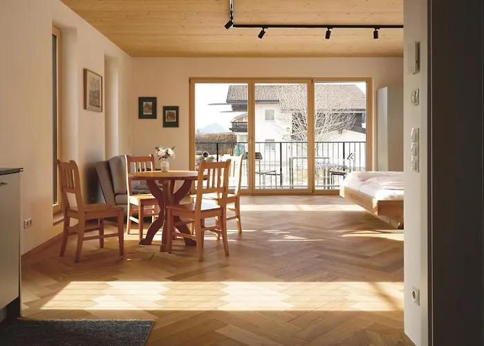 Lägenhet Haus Gerti *