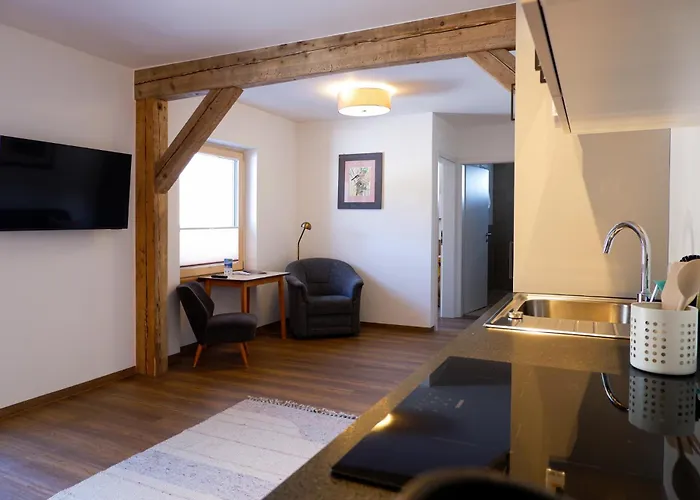 Haus Gerti Apartamento Ramsau am Dachstein