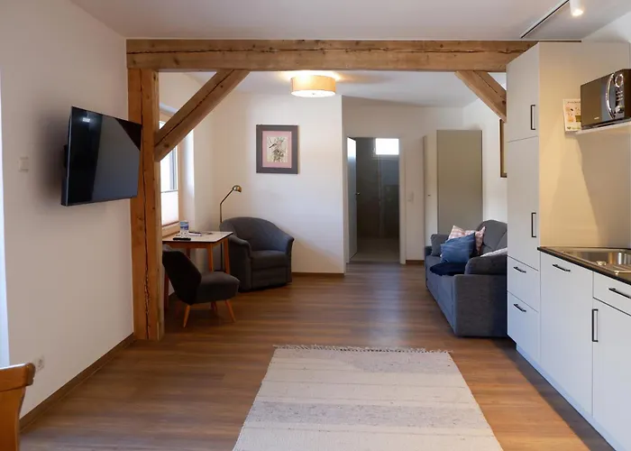 Haus Gerti Appartamento