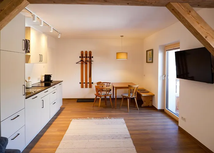 Appartamento Haus Gerti Ramsau am Dachstein