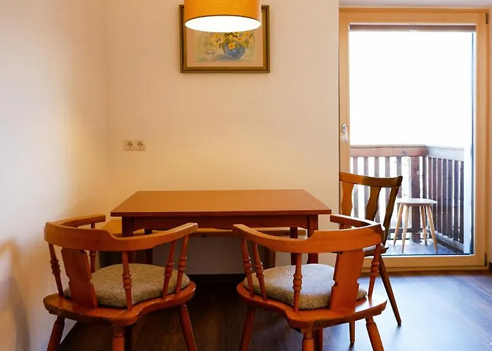 Apartamento Haus Gerti