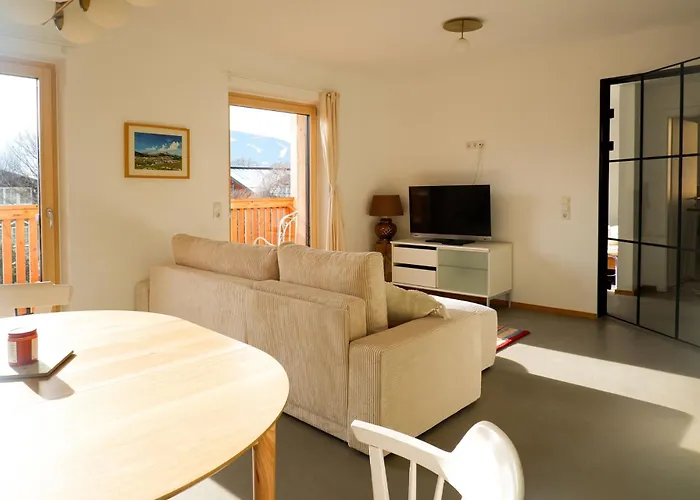 Haus Gerti Apartamento